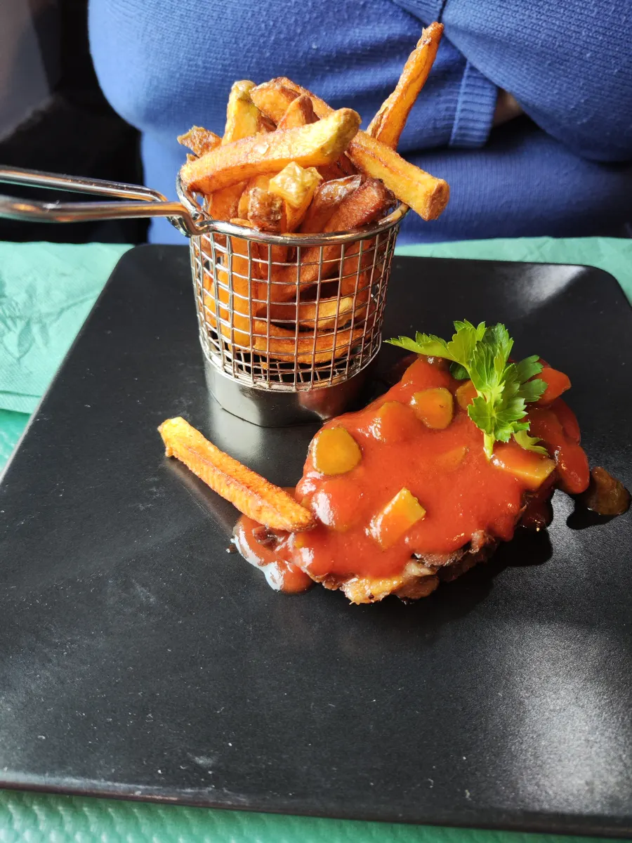 Photo du restaurant Auberge de la Truite dans l'Eure, vue 4
