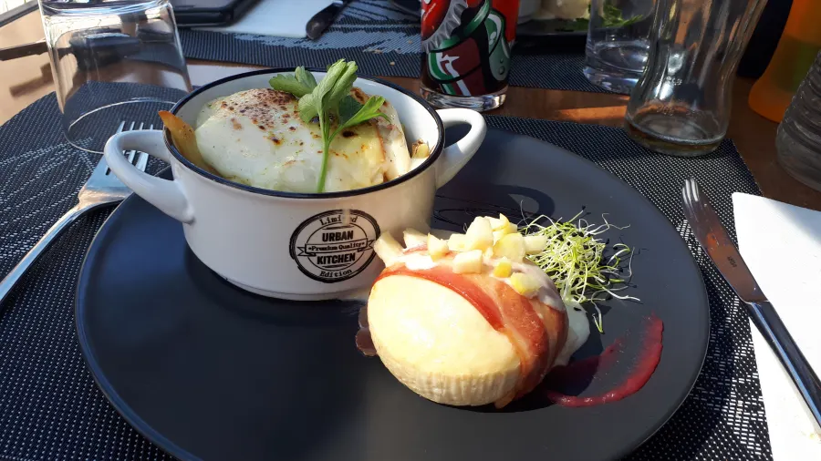 Photo du restaurant de Montreuil-l'Argillé Auberge de la Truite, vue 10