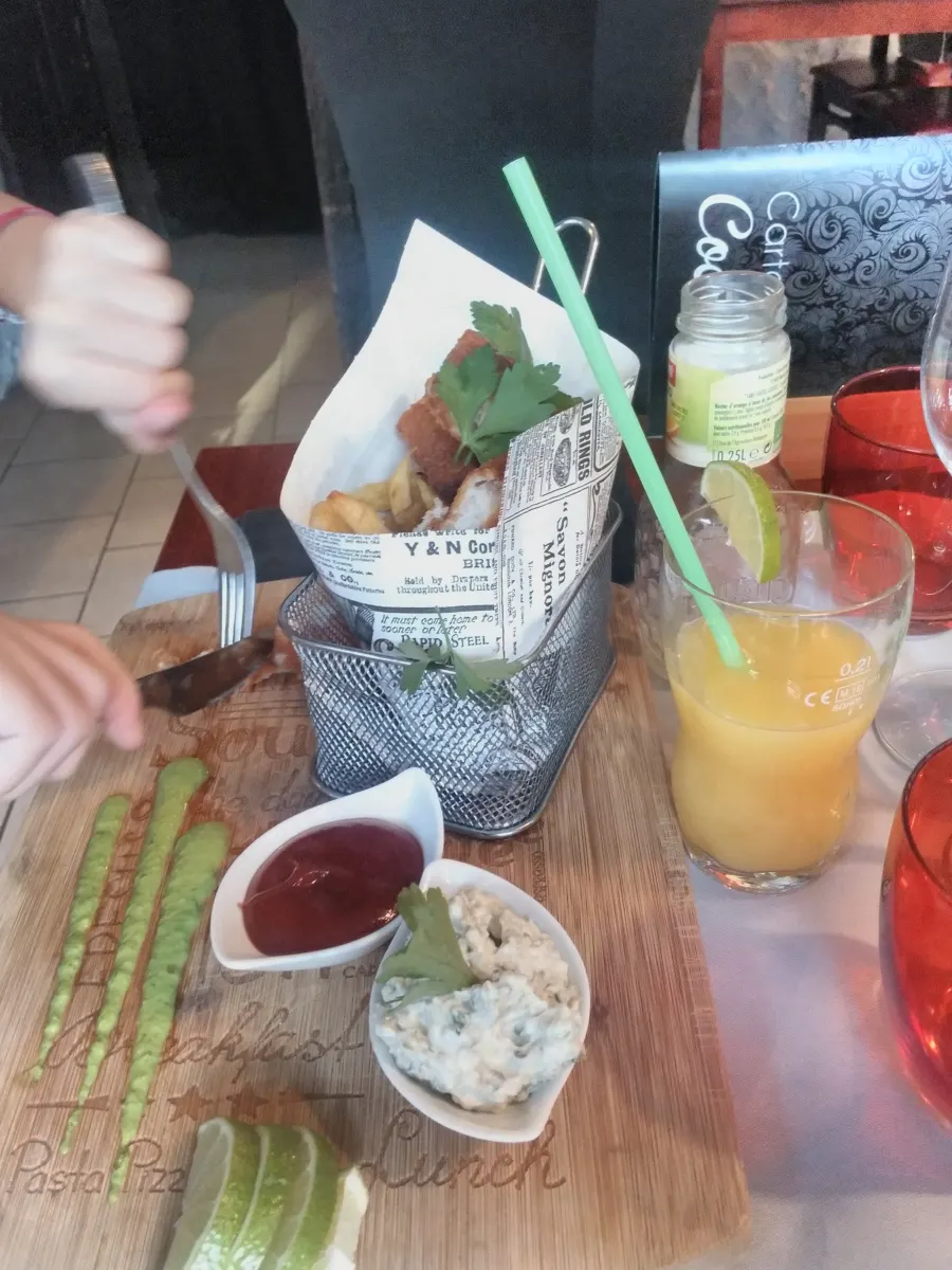 Photo de l'Auberge de la Truite, restaurant traditionnel, vue 19